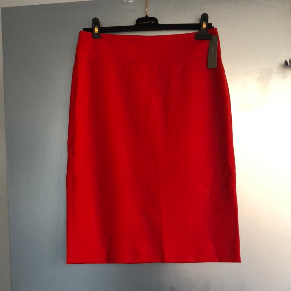 J Crew No 2 pencil skirt